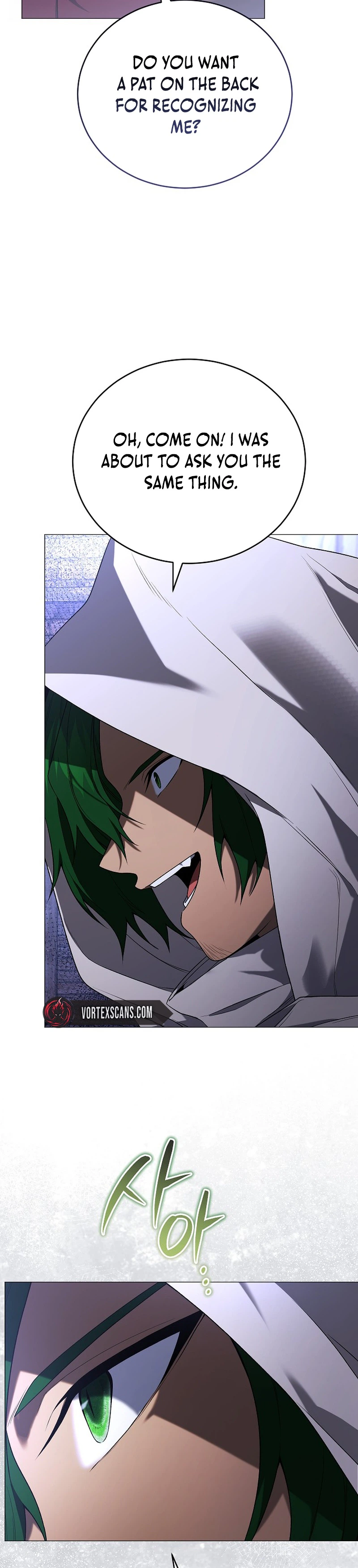 Is It Bad That the Main Character’s a Roleplayer? Chapter 17 Page 10