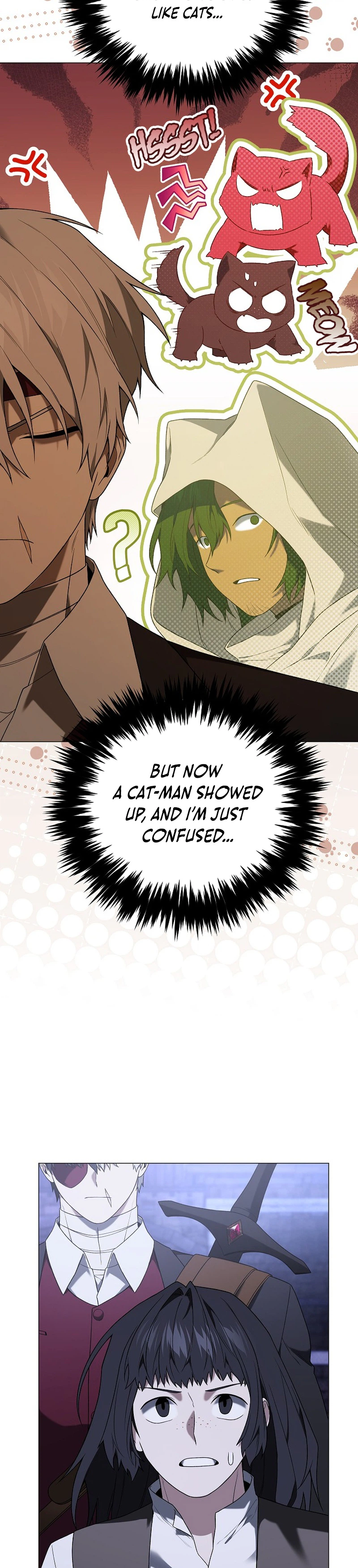 Is It Bad That the Main Character’s a Roleplayer? Chapter 17 Page 12