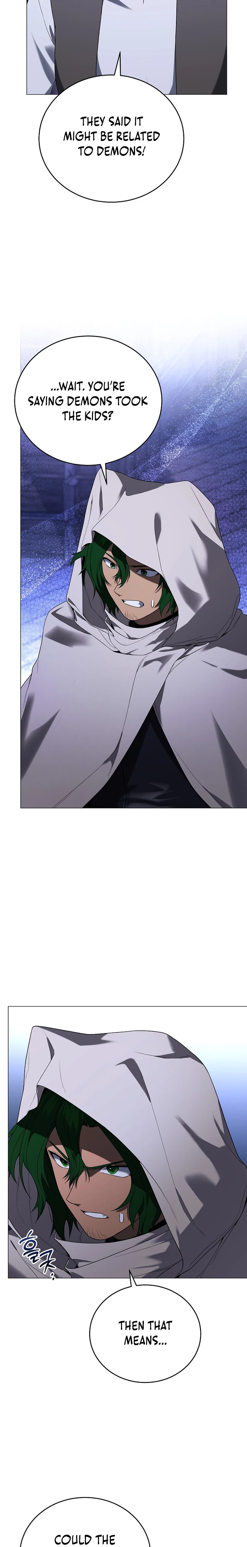 Is It Bad That the Main Character’s a Roleplayer? Chapter 17 Page 13