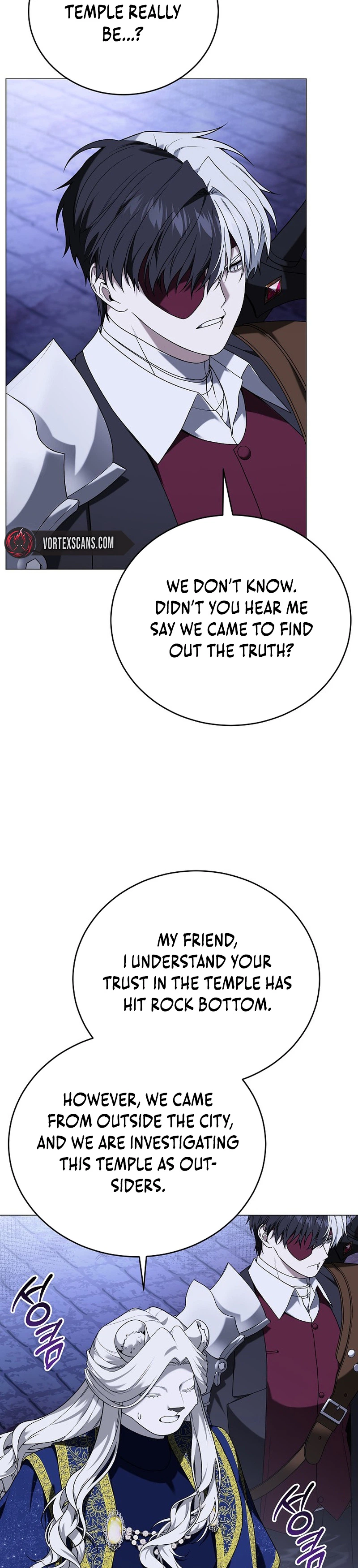 Is It Bad That the Main Character’s a Roleplayer? Chapter 17 Page 14