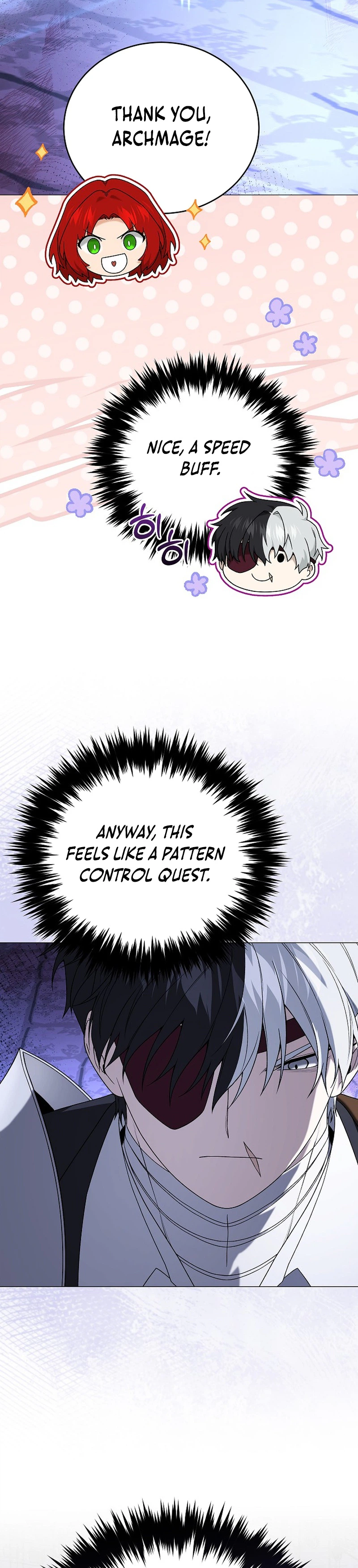 Is It Bad That the Main Character’s a Roleplayer? Chapter 17 Page 22
