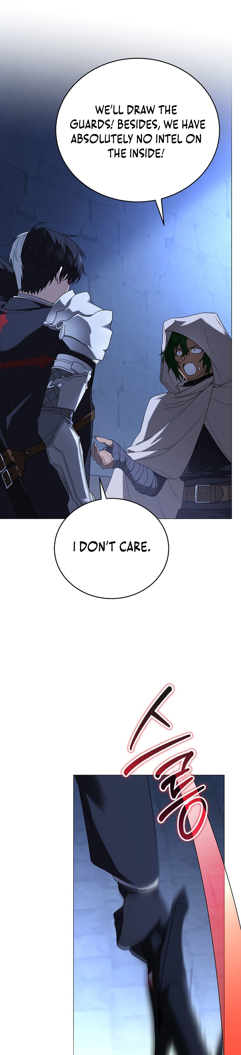 Is It Bad That the Main Character’s a Roleplayer? Chapter 17 Page 30