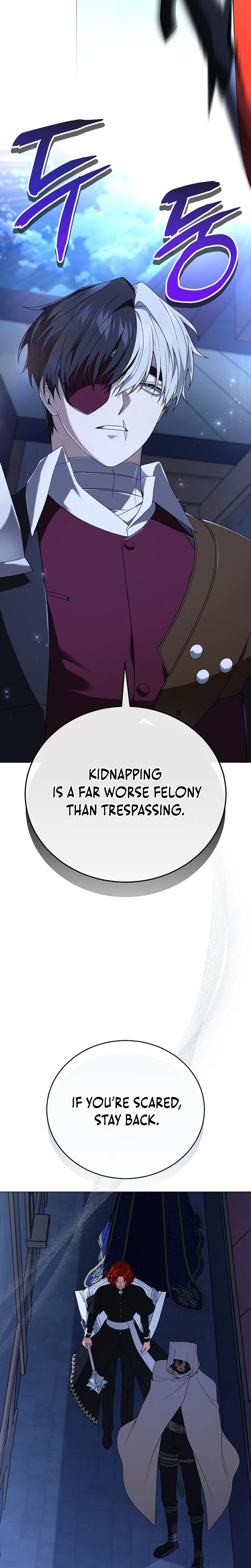 Is It Bad That the Main Character’s a Roleplayer? Chapter 17 Page 31