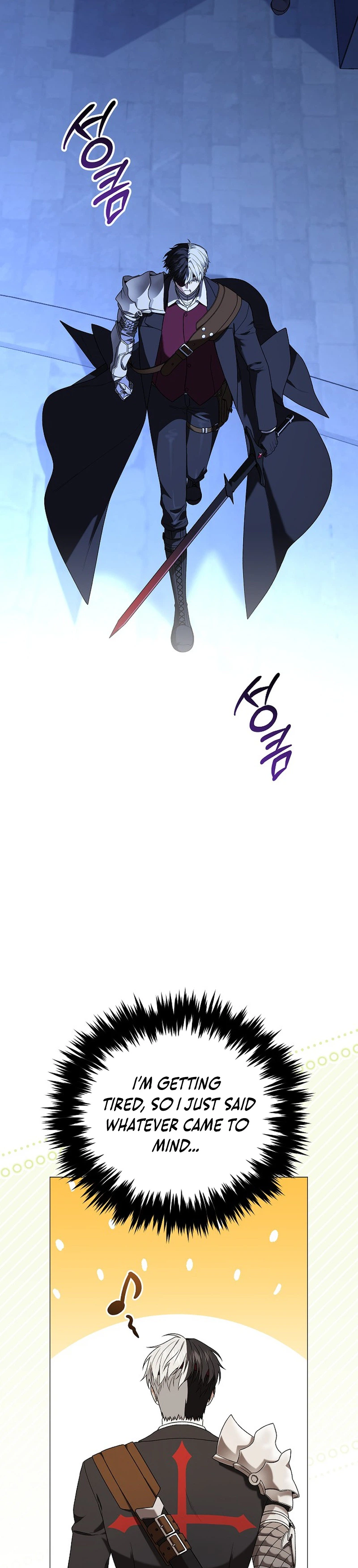 Is It Bad That the Main Character’s a Roleplayer? Chapter 17 Page 32