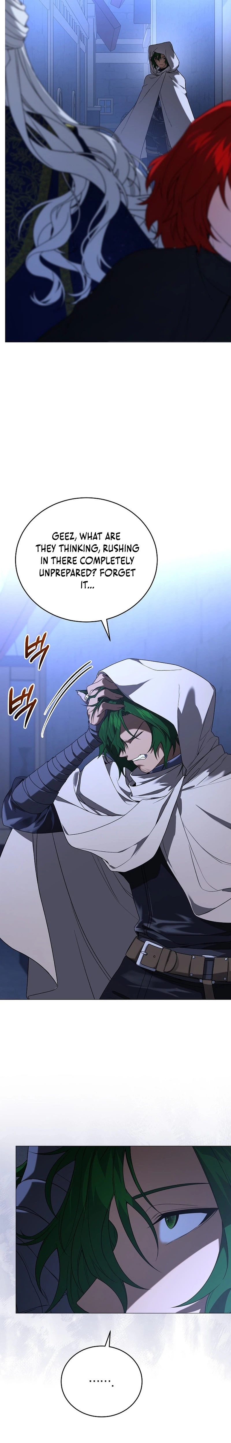 Is It Bad That the Main Character’s a Roleplayer? Chapter 17 Page 39