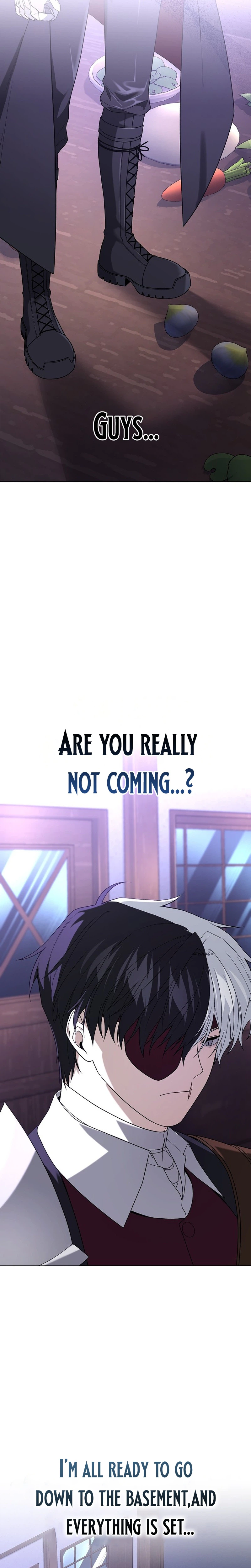 Is It Bad That the Main Character’s a Roleplayer? Chapter 17 Page 41