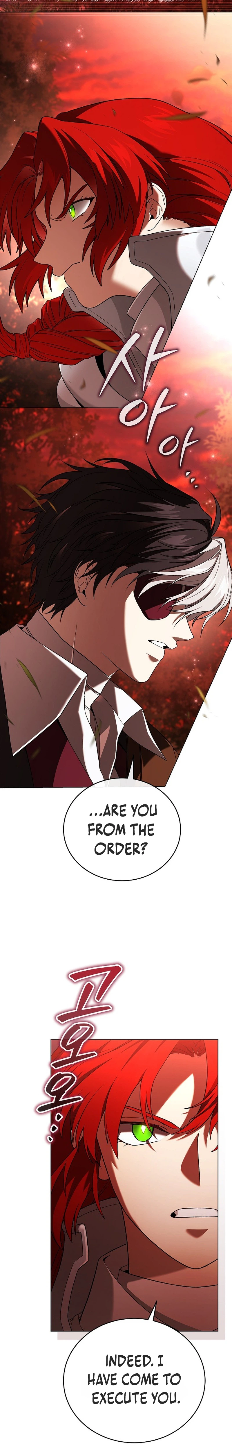 Is It Bad That the Main Character’s a Roleplayer? Chapter 5 Page 8
