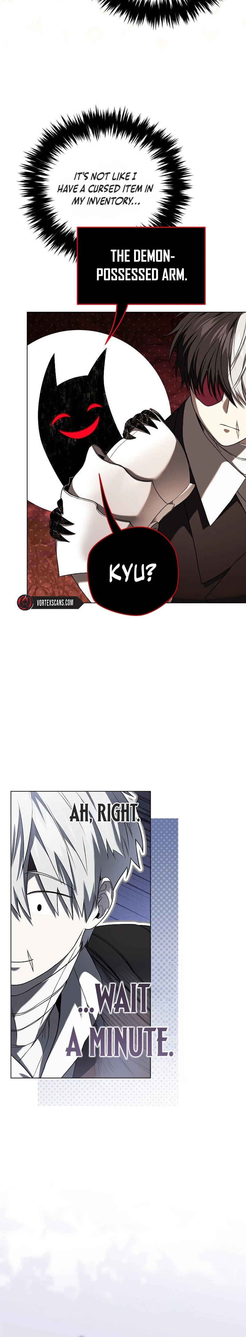 Is It Bad That the Main Character’s a Roleplayer? Chapter 5 Page 12