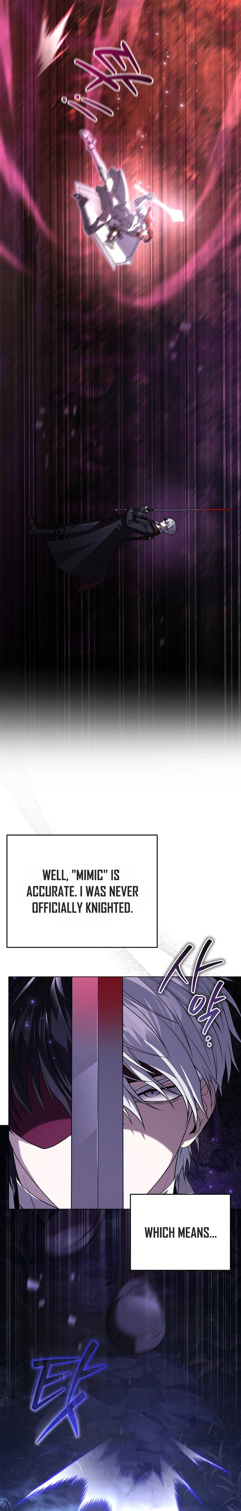 Is It Bad That the Main Character’s a Roleplayer? Chapter 5 Page 16