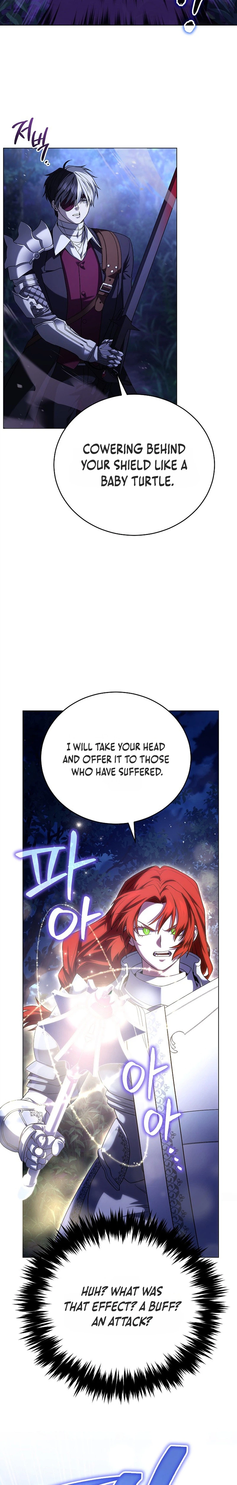 Is It Bad That the Main Character’s a Roleplayer? Chapter 5 Page 20