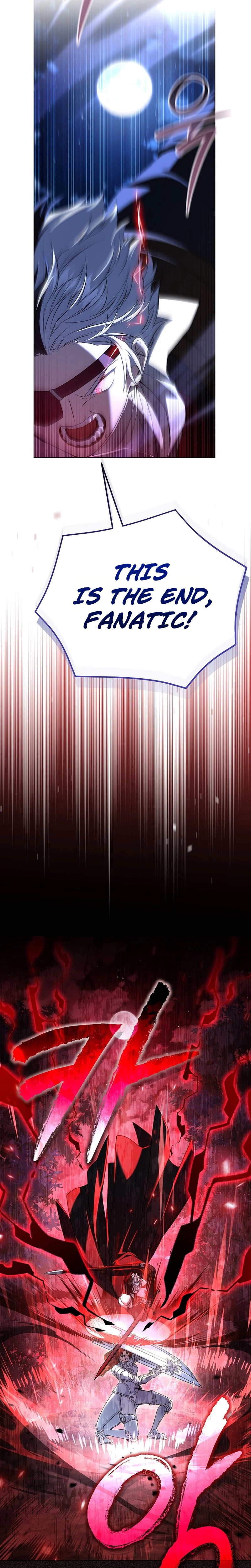 Is It Bad That the Main Character’s a Roleplayer? Chapter 5 Page 28