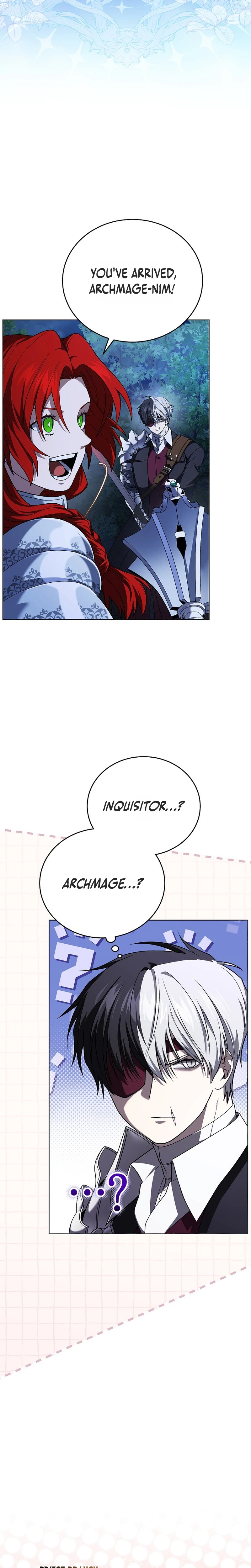 Is It Bad That the Main Character’s a Roleplayer? Chapter 5 Page 32