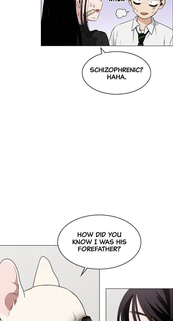 JAKDU: Shaman's Blade Chapter 6 – An Empty Bowl Page 10