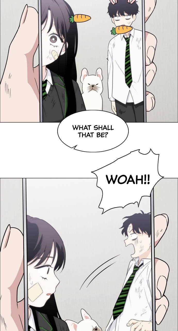 JAKDU: Shaman's Blade Chapter 6 – An Empty Bowl Page 19