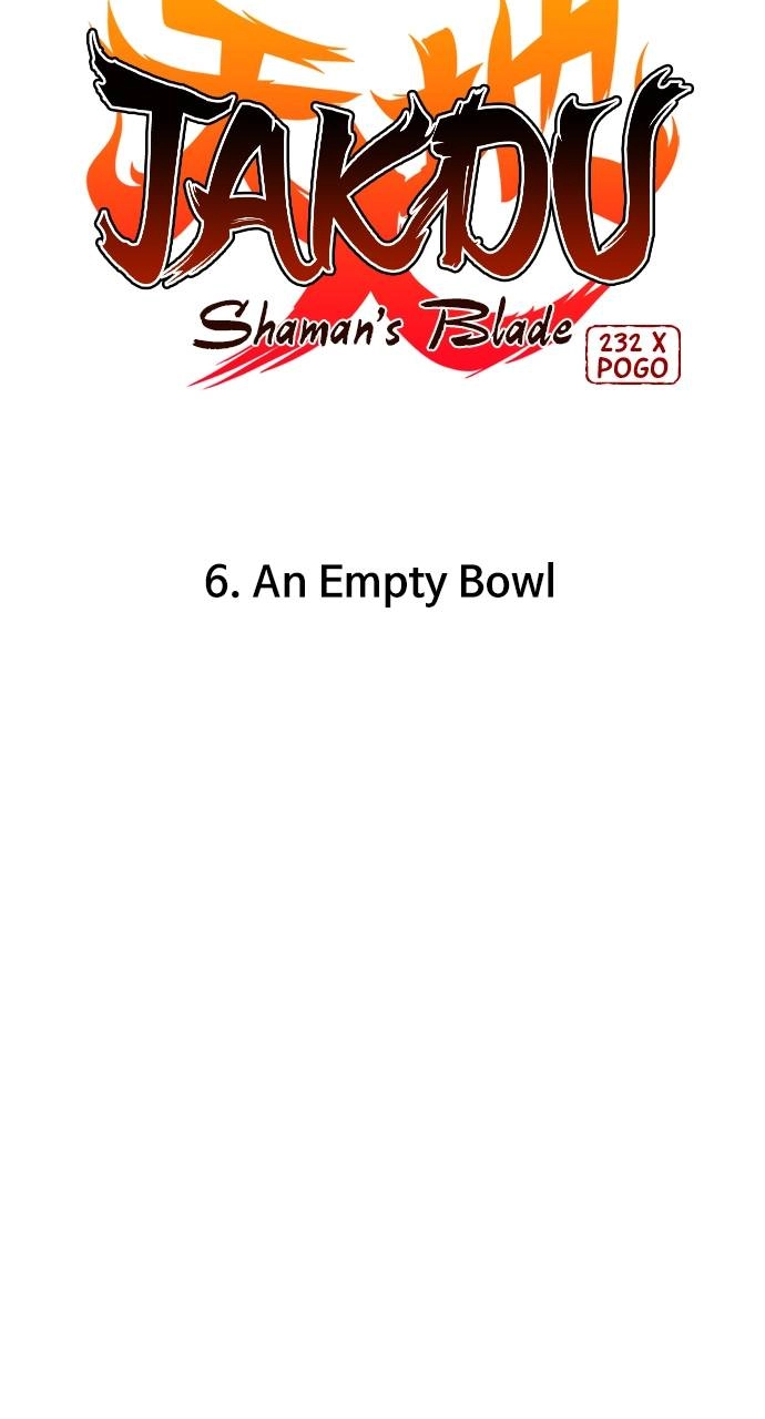JAKDU: Shaman's Blade Chapter 6 – An Empty Bowl Page 23