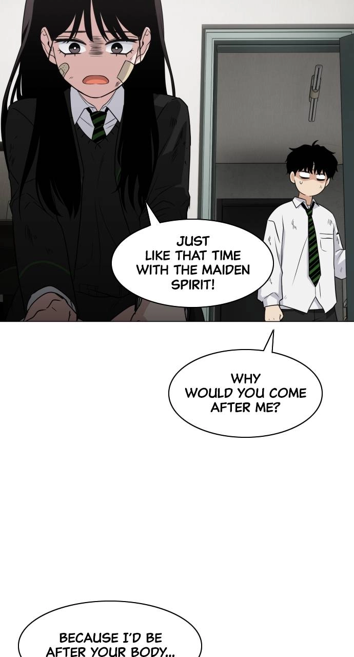 JAKDU: Shaman's Blade Chapter 6 – An Empty Bowl Page 30
