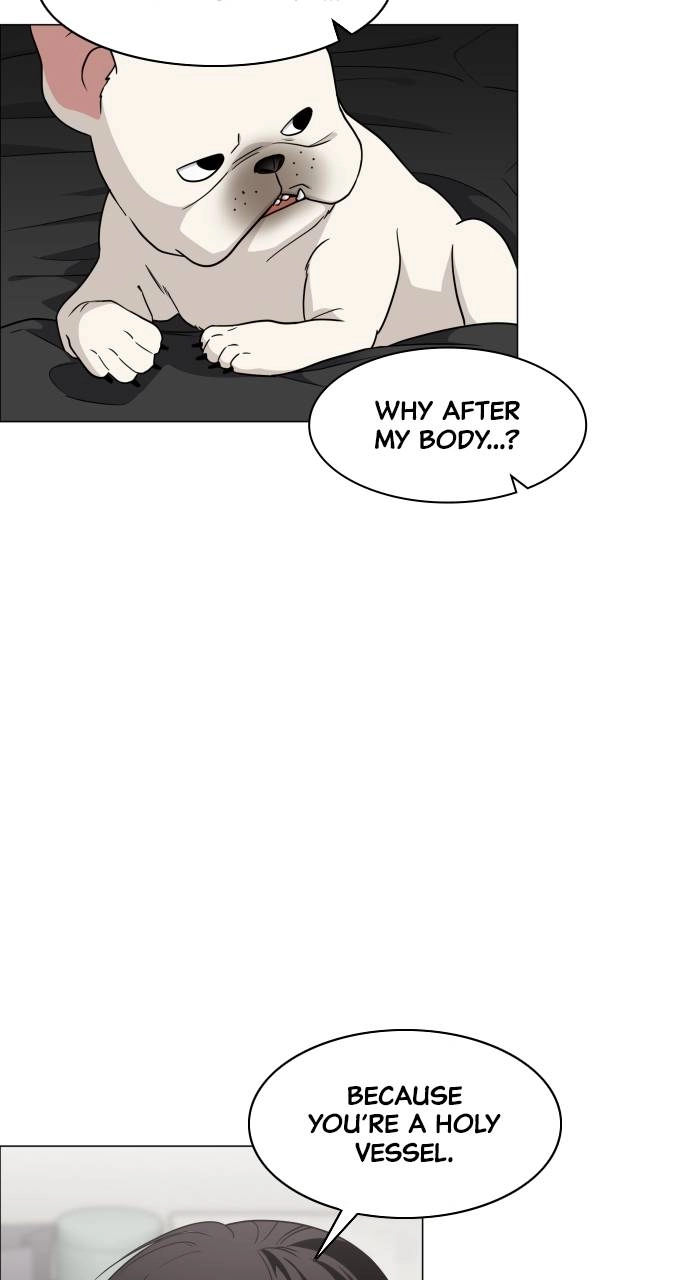 JAKDU: Shaman's Blade Chapter 6 – An Empty Bowl Page 31