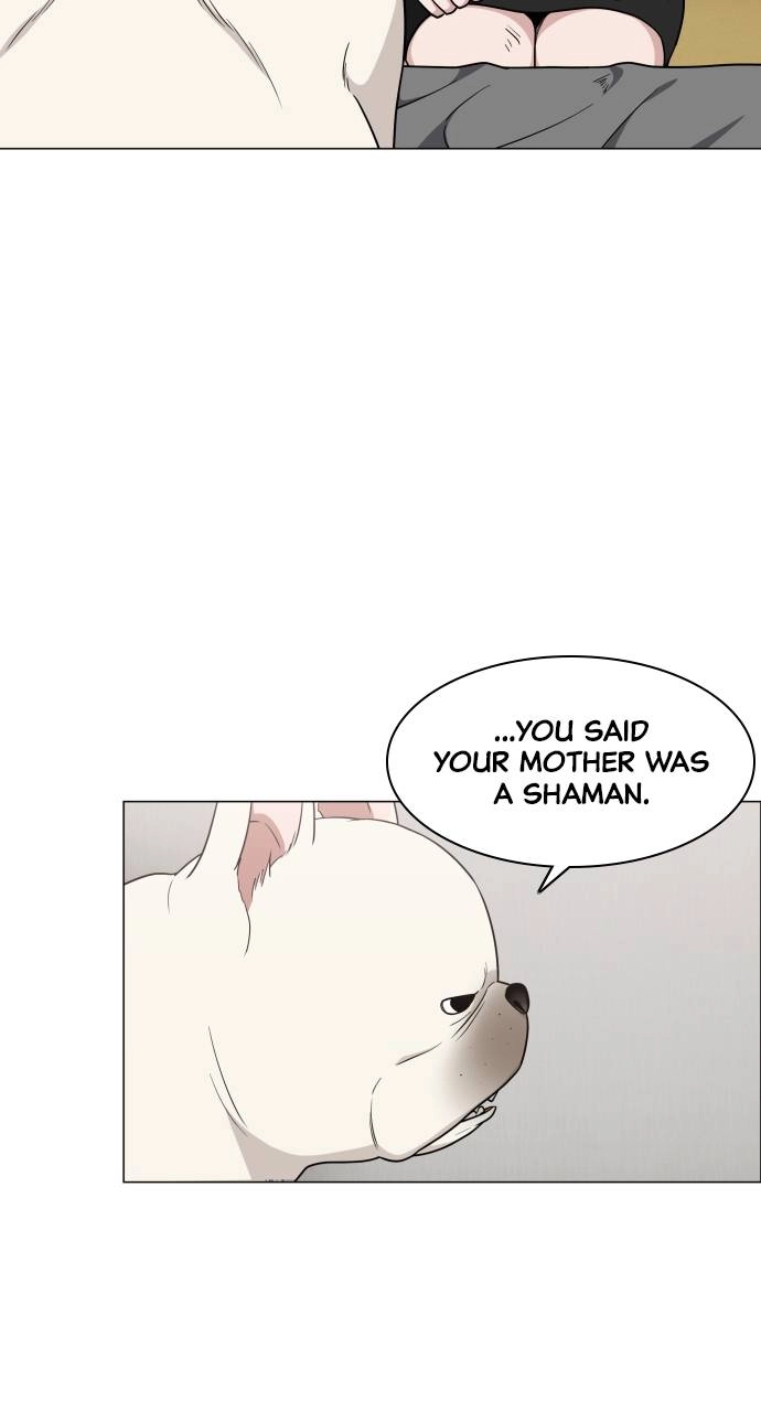 JAKDU: Shaman's Blade Chapter 6 – An Empty Bowl Page 53