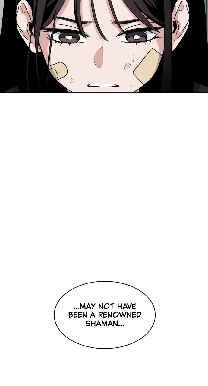 JAKDU: Shaman's Blade Chapter 6 – An Empty Bowl Page 56