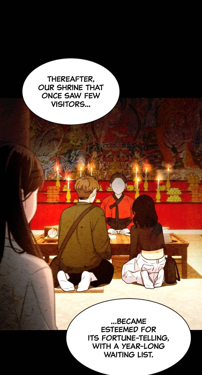 JAKDU: Shaman's Blade Chapter 6 – An Empty Bowl Page 60