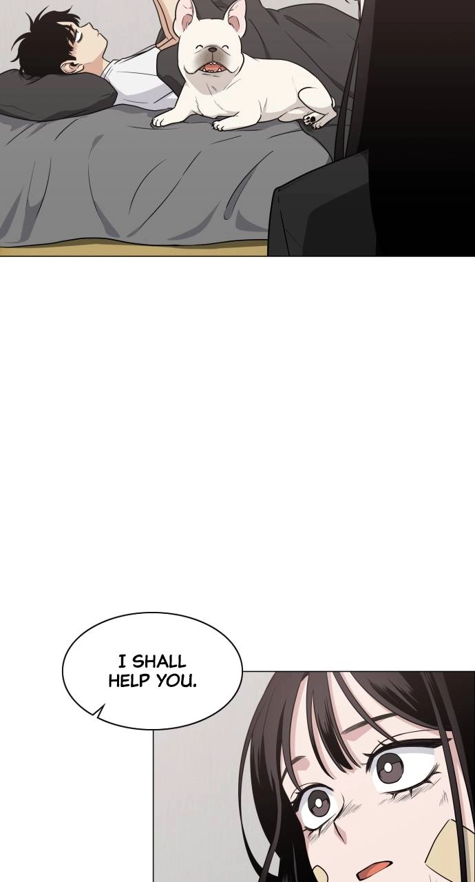 JAKDU: Shaman's Blade Chapter 6 – An Empty Bowl Page 69
