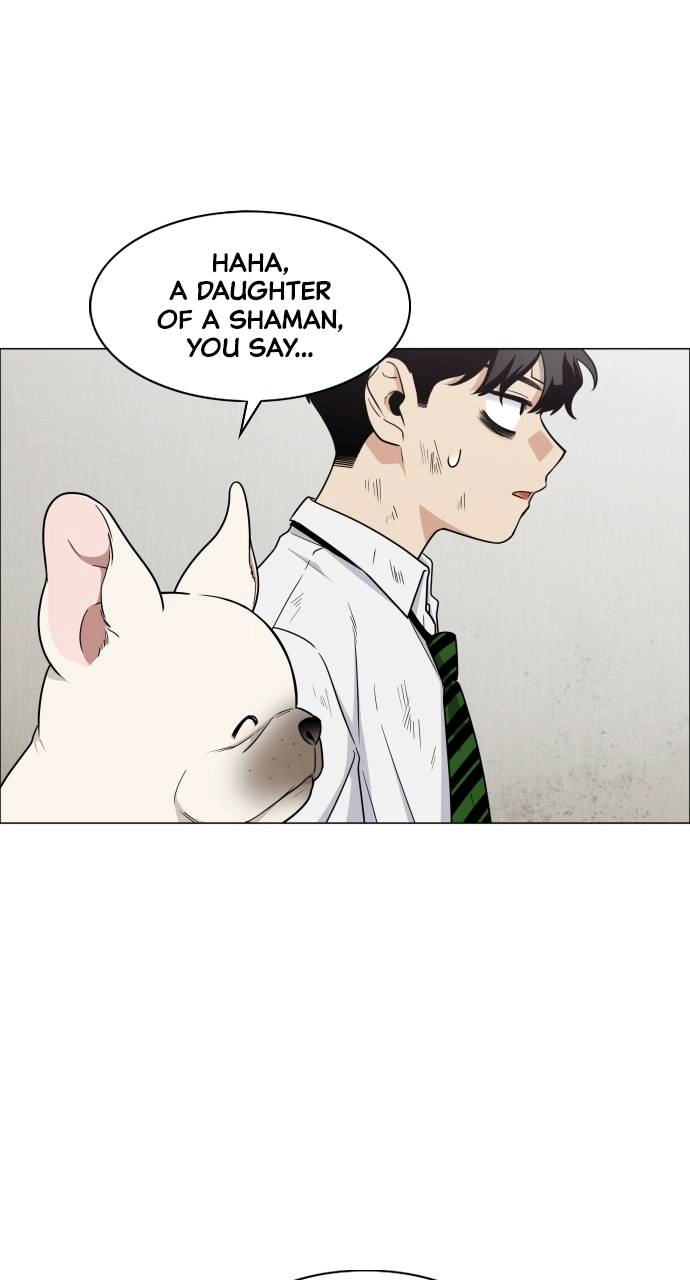 JAKDU: Shaman's Blade Chapter 6 – An Empty Bowl Page 6