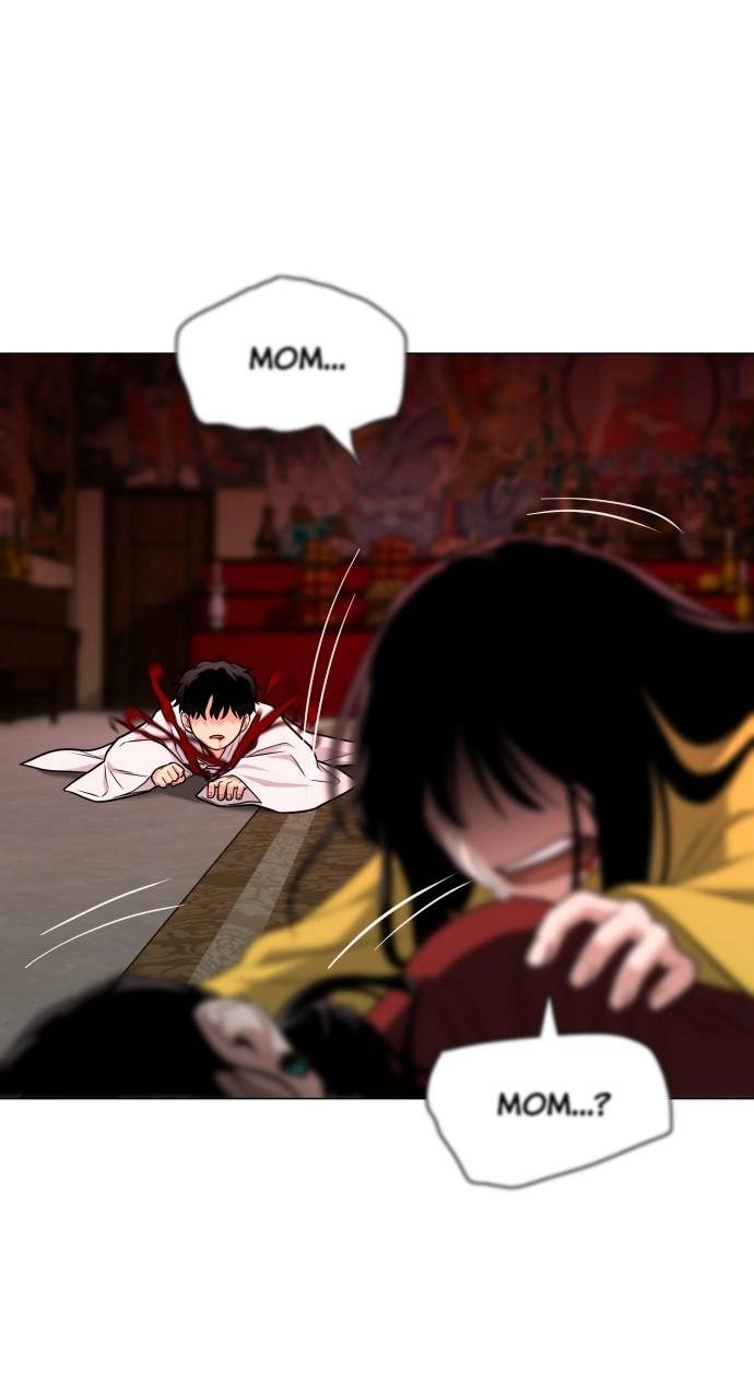 JAKDU: Shaman's Blade Chapter 13 – Shamanic Spirit (4) Page 94