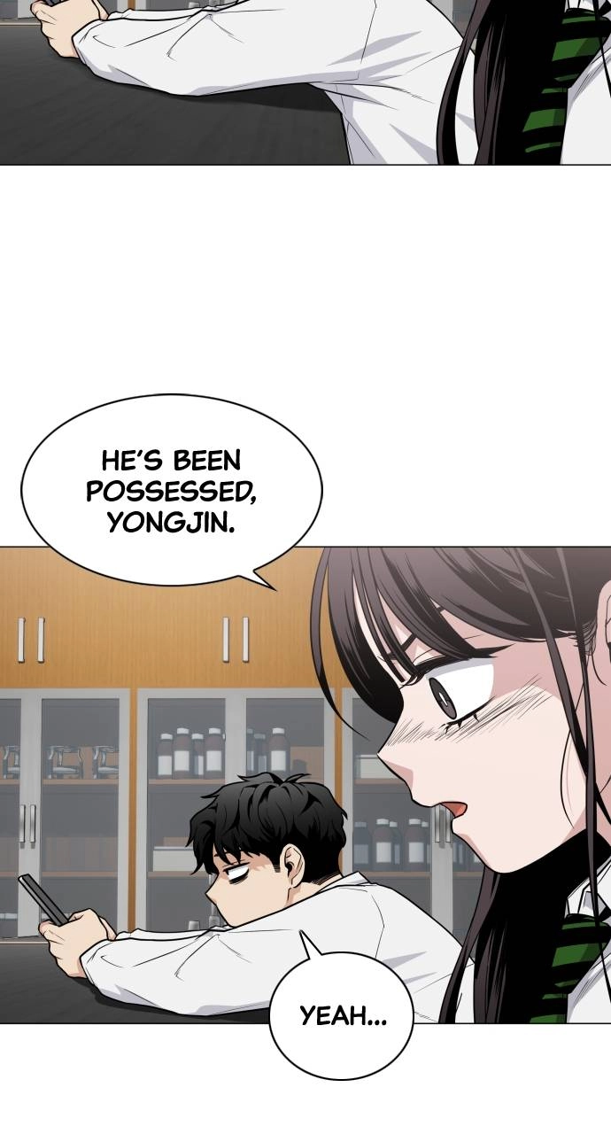 JAKDU: Shaman's Blade Chapter 22 – Exorcism Commission Page 39