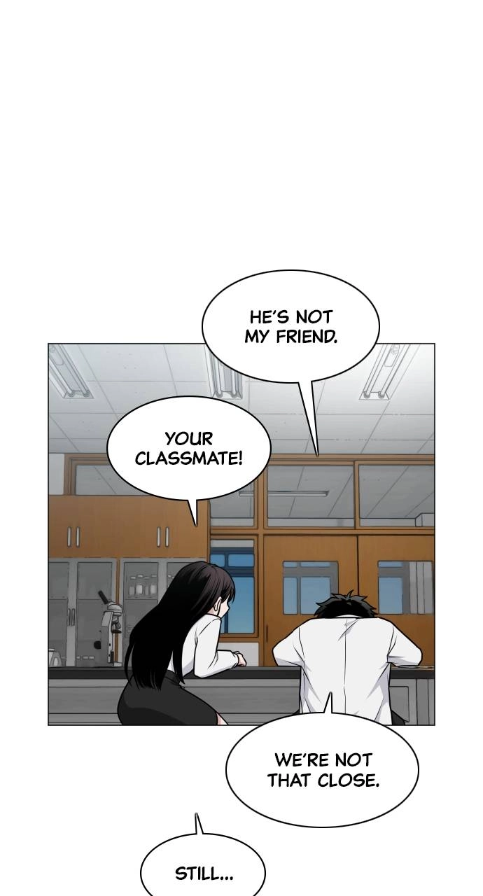 JAKDU: Shaman's Blade Chapter 22 – Exorcism Commission Page 42