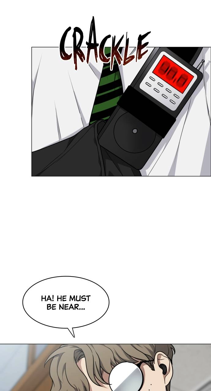 JAKDU: Shaman's Blade Chapter 22 – Exorcism Commission Page 8