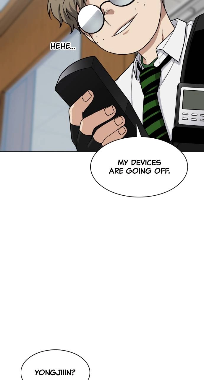 JAKDU: Shaman's Blade Chapter 22 – Exorcism Commission Page 9