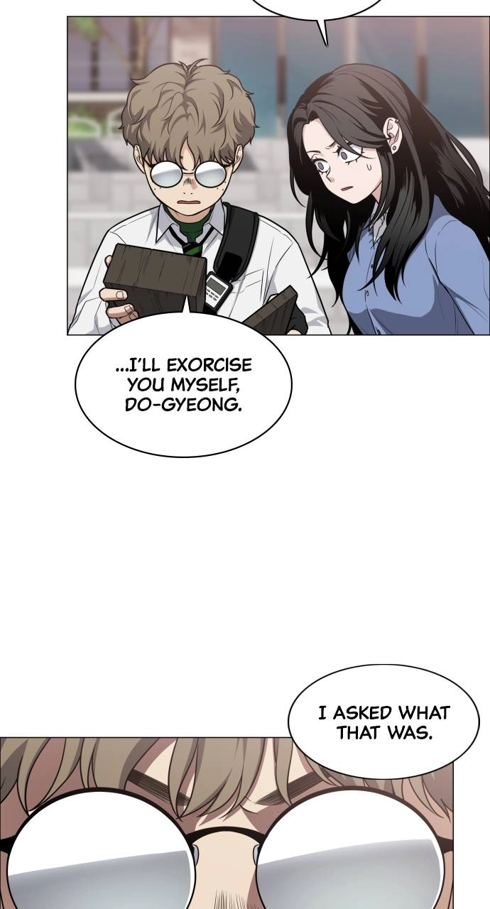 JAKDU: Shaman's Blade Chapter 24 – In Deep Trouble Page 56