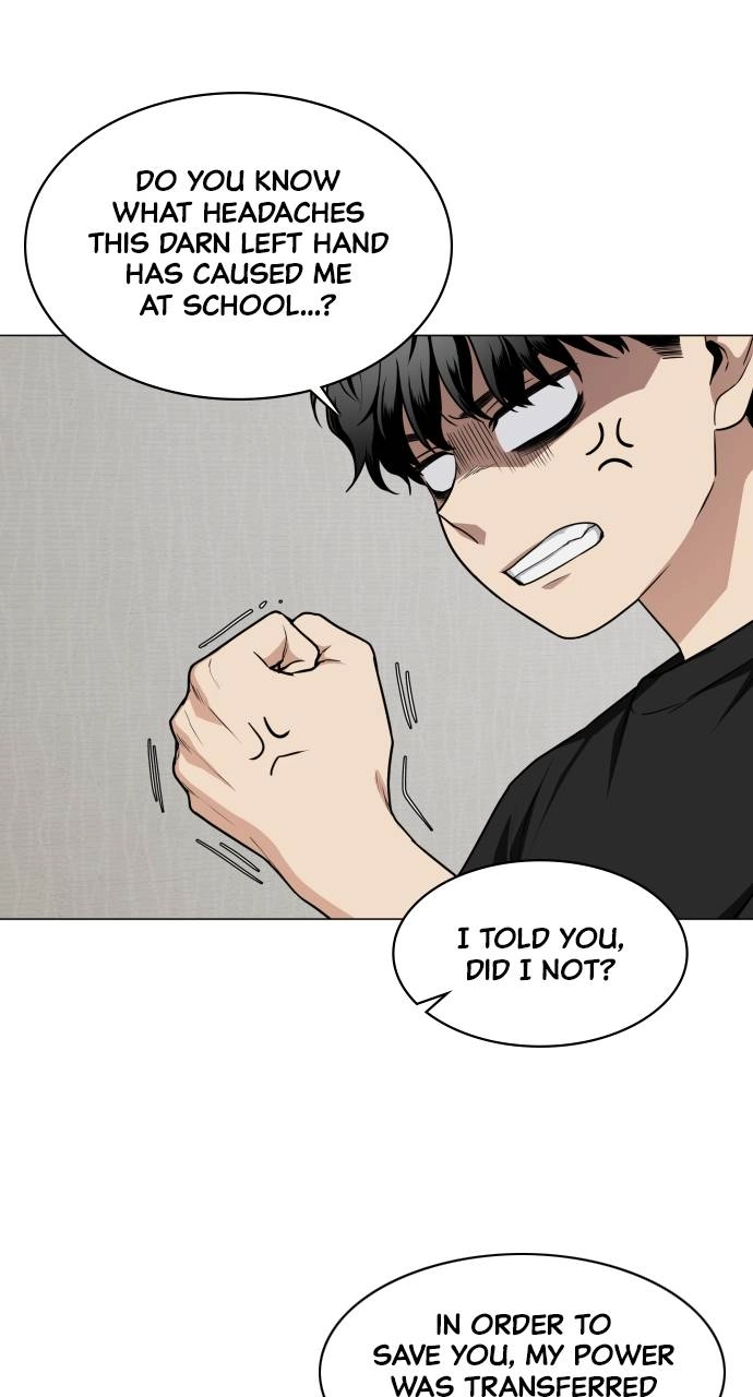 JAKDU: Shaman's Blade Chapter 24 – In Deep Trouble Page 86