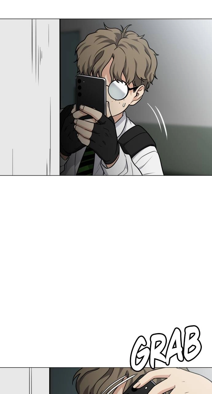 JAKDU: Shaman's Blade Chapter 19 – Ghost Hunter Page 34