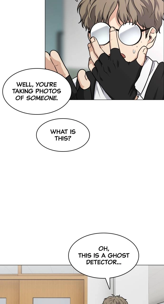 JAKDU: Shaman's Blade Chapter 19 – Ghost Hunter Page 37