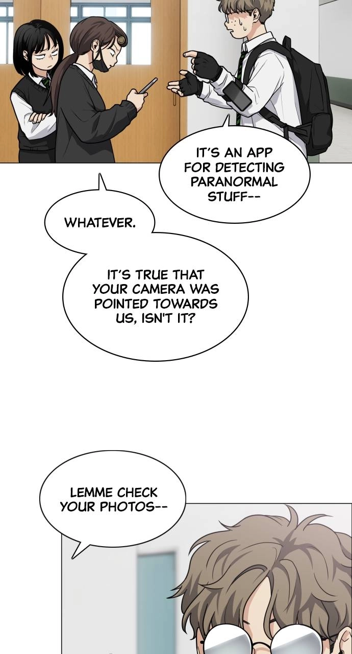 JAKDU: Shaman's Blade Chapter 19 – Ghost Hunter Page 38
