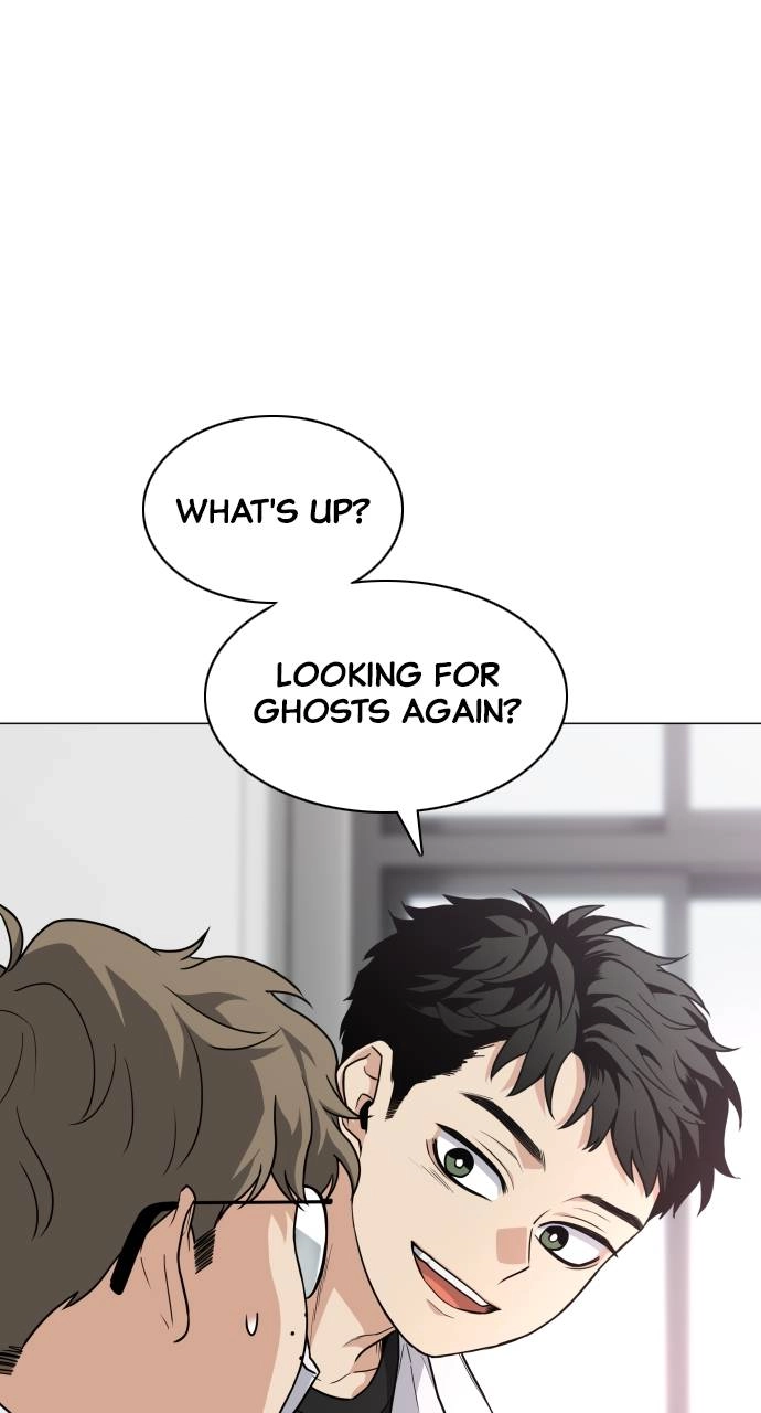 JAKDU: Shaman's Blade Chapter 19 – Ghost Hunter Page 40