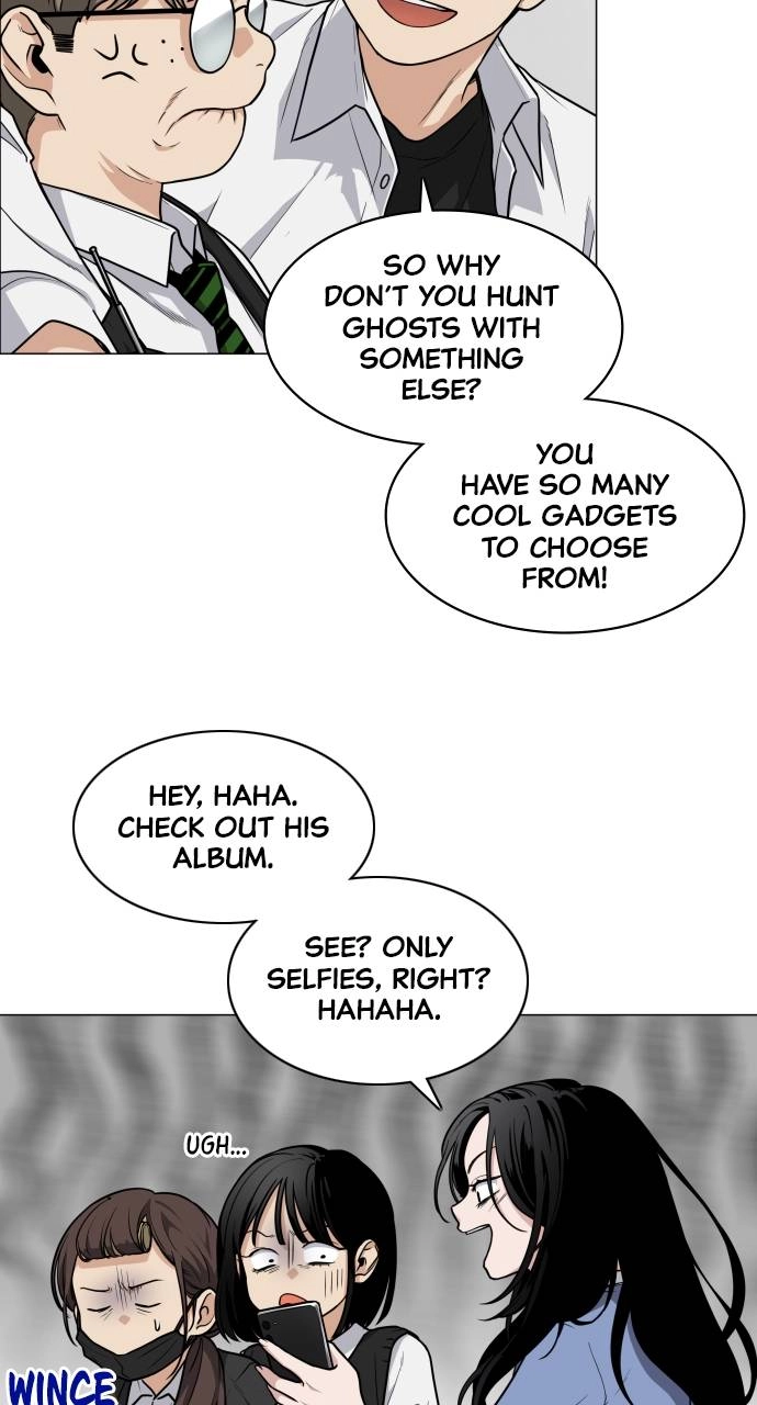 JAKDU: Shaman's Blade Chapter 19 – Ghost Hunter Page 45