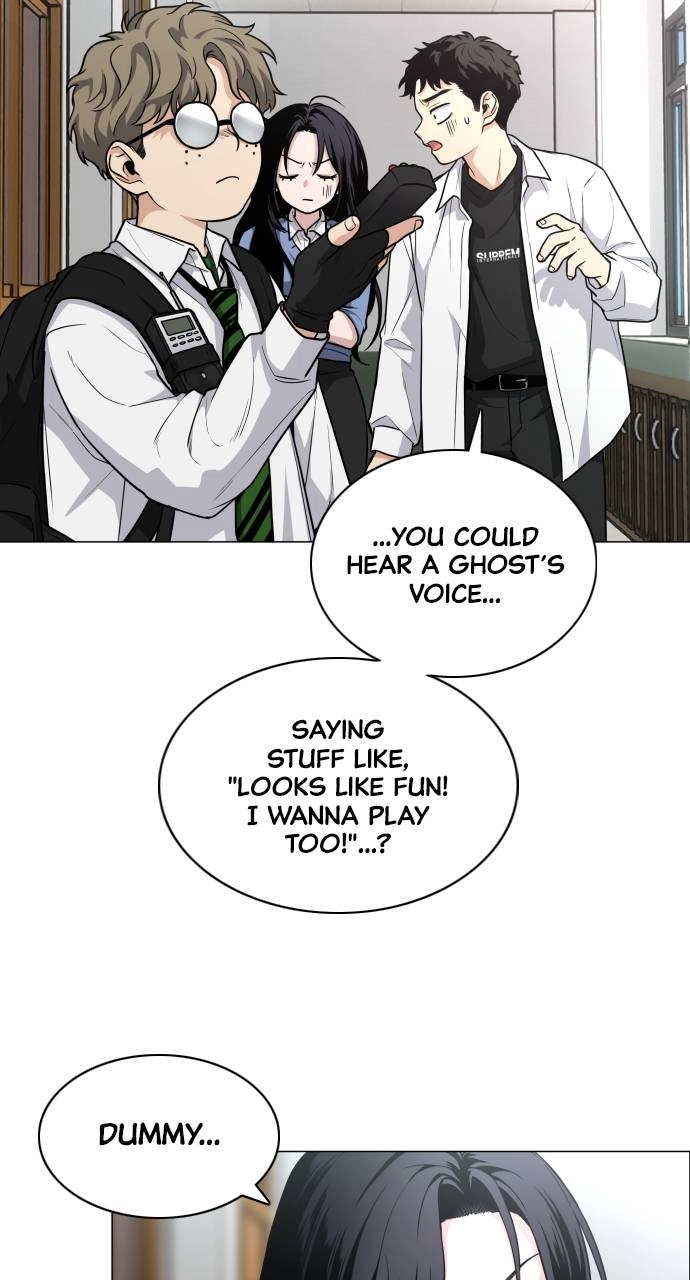 JAKDU: Shaman's Blade Chapter 19 – Ghost Hunter Page 59