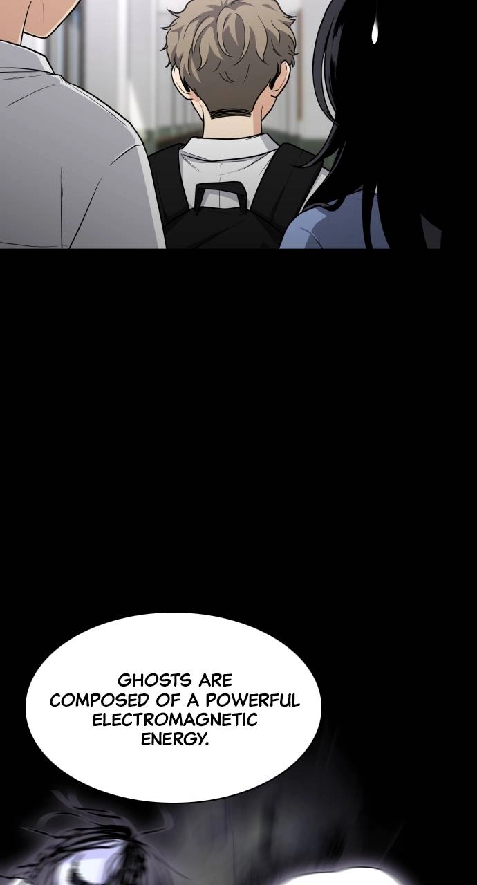 JAKDU: Shaman's Blade Chapter 19 – Ghost Hunter Page 61