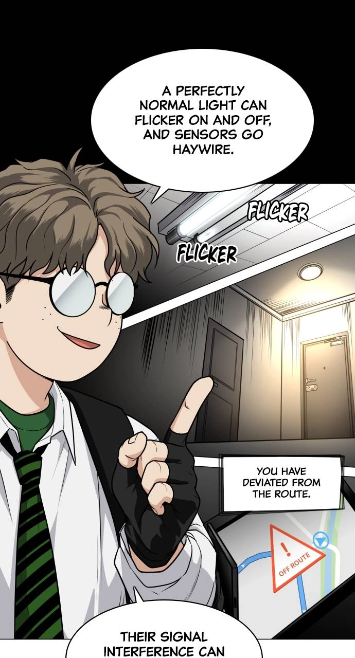 JAKDU: Shaman's Blade Chapter 19 – Ghost Hunter Page 63