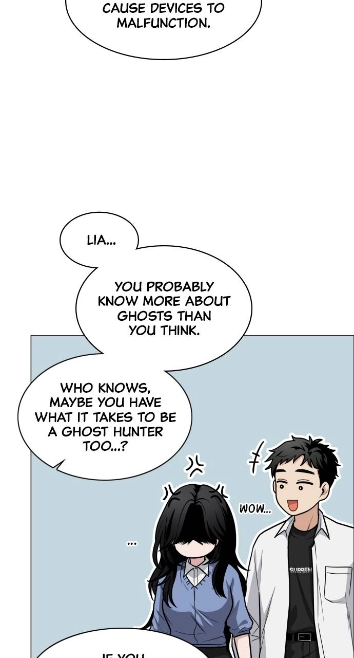 JAKDU: Shaman's Blade Chapter 19 – Ghost Hunter Page 64