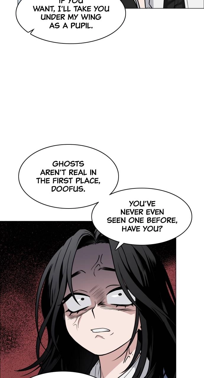 JAKDU: Shaman's Blade Chapter 19 – Ghost Hunter Page 65