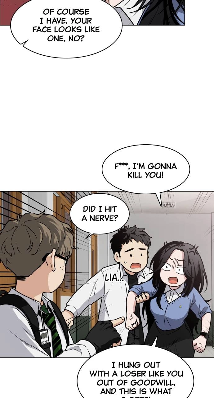 JAKDU: Shaman's Blade Chapter 19 – Ghost Hunter Page 66