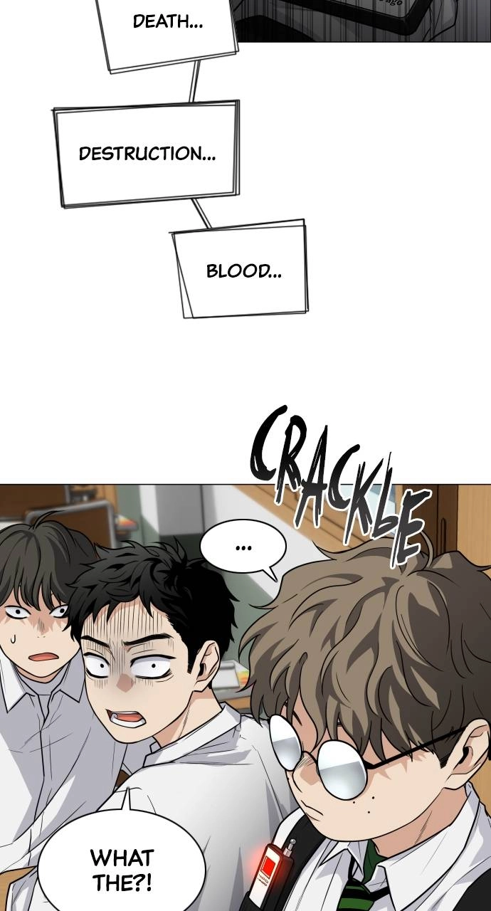 JAKDU: Shaman's Blade Chapter 19 – Ghost Hunter Page 96