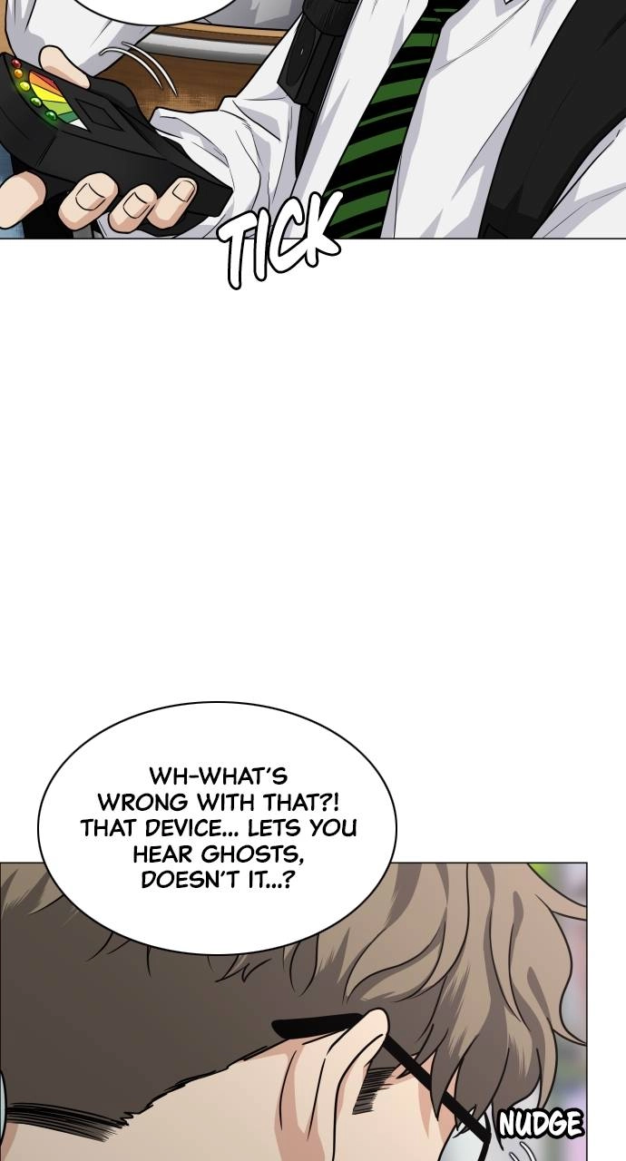 JAKDU: Shaman's Blade Chapter 19 – Ghost Hunter Page 97