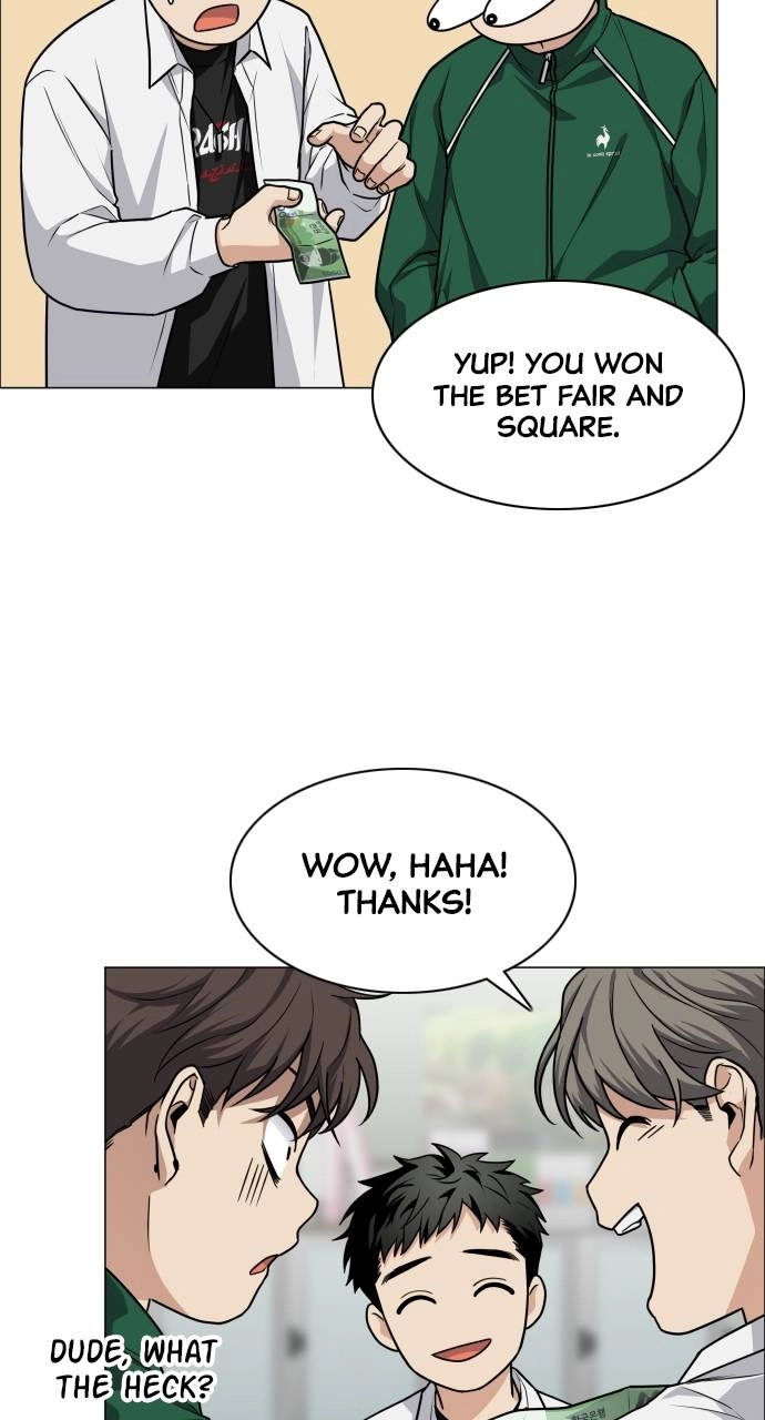 JAKDU: Shaman's Blade Chapter 21 – Anomalous Page 41