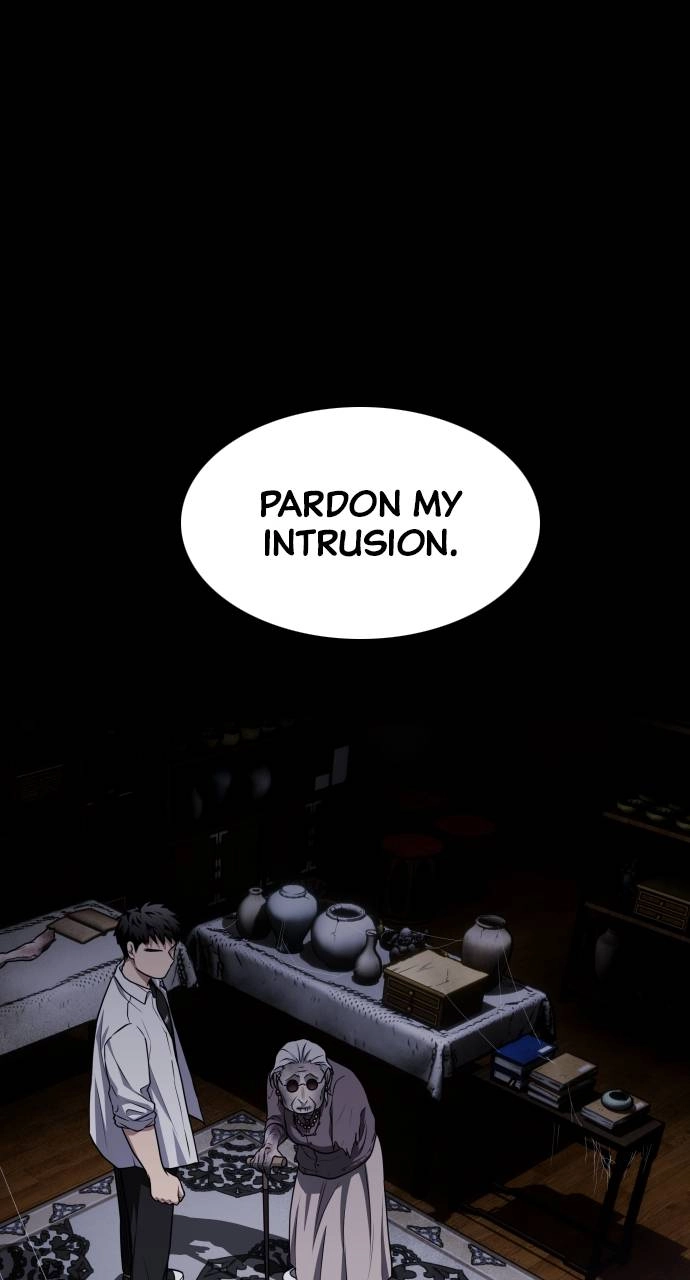 JAKDU: Shaman's Blade Chapter 26 – Haunted Antique Store (2) Page 109