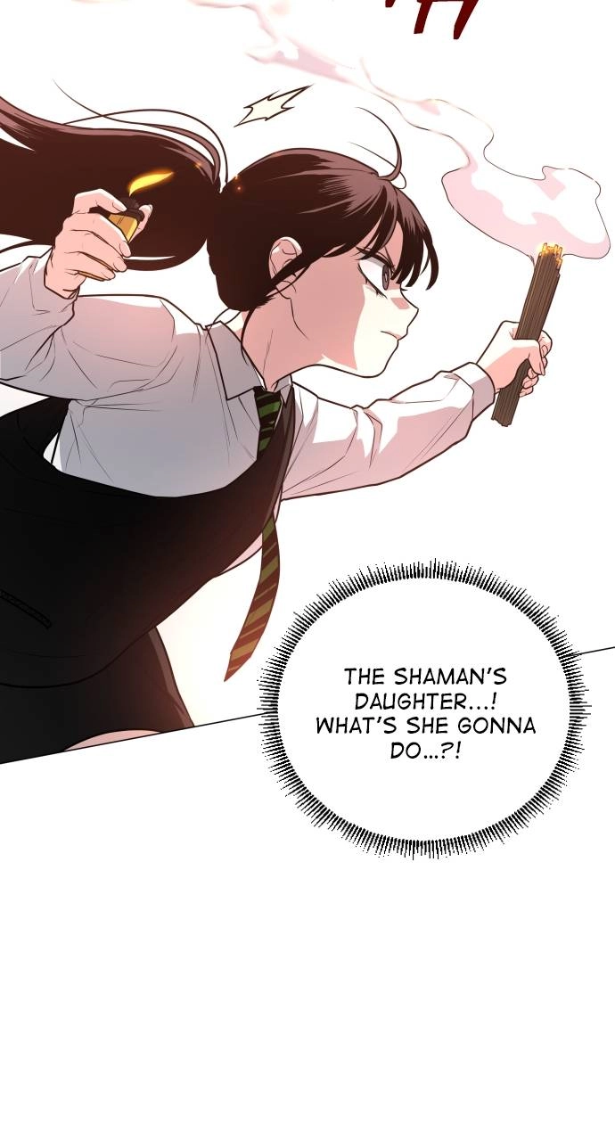 JAKDU: Shaman's Blade Chapter 26 – Haunted Antique Store (2) Page 12