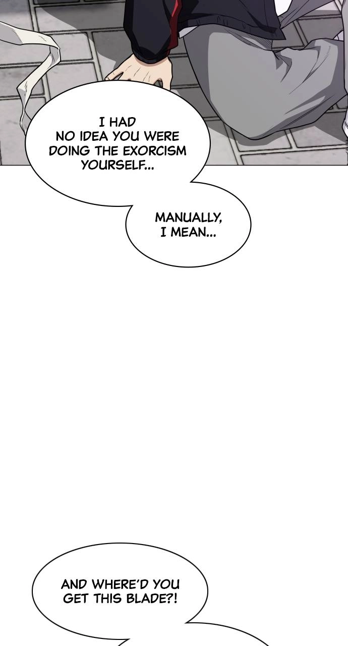 JAKDU: Shaman's Blade Chapter 26 – Haunted Antique Store (2) Page 48